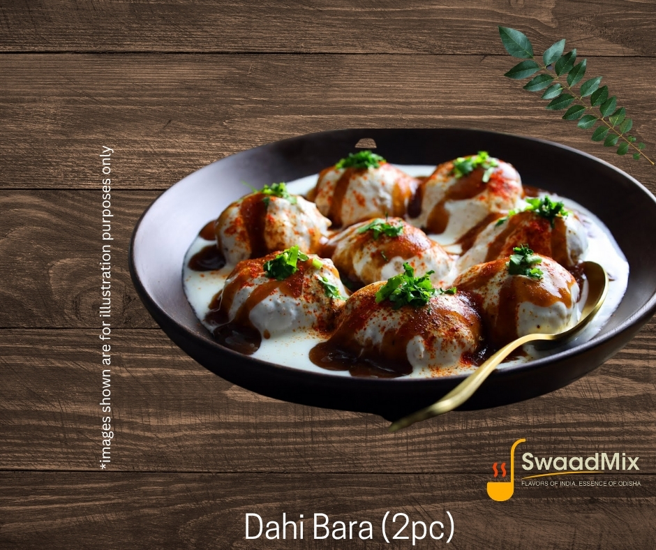 Dahi Bara (2pc)